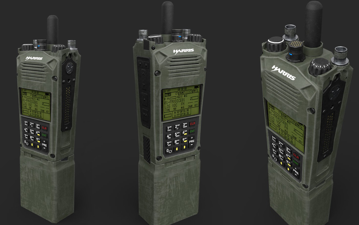Roger Anderson PRC163