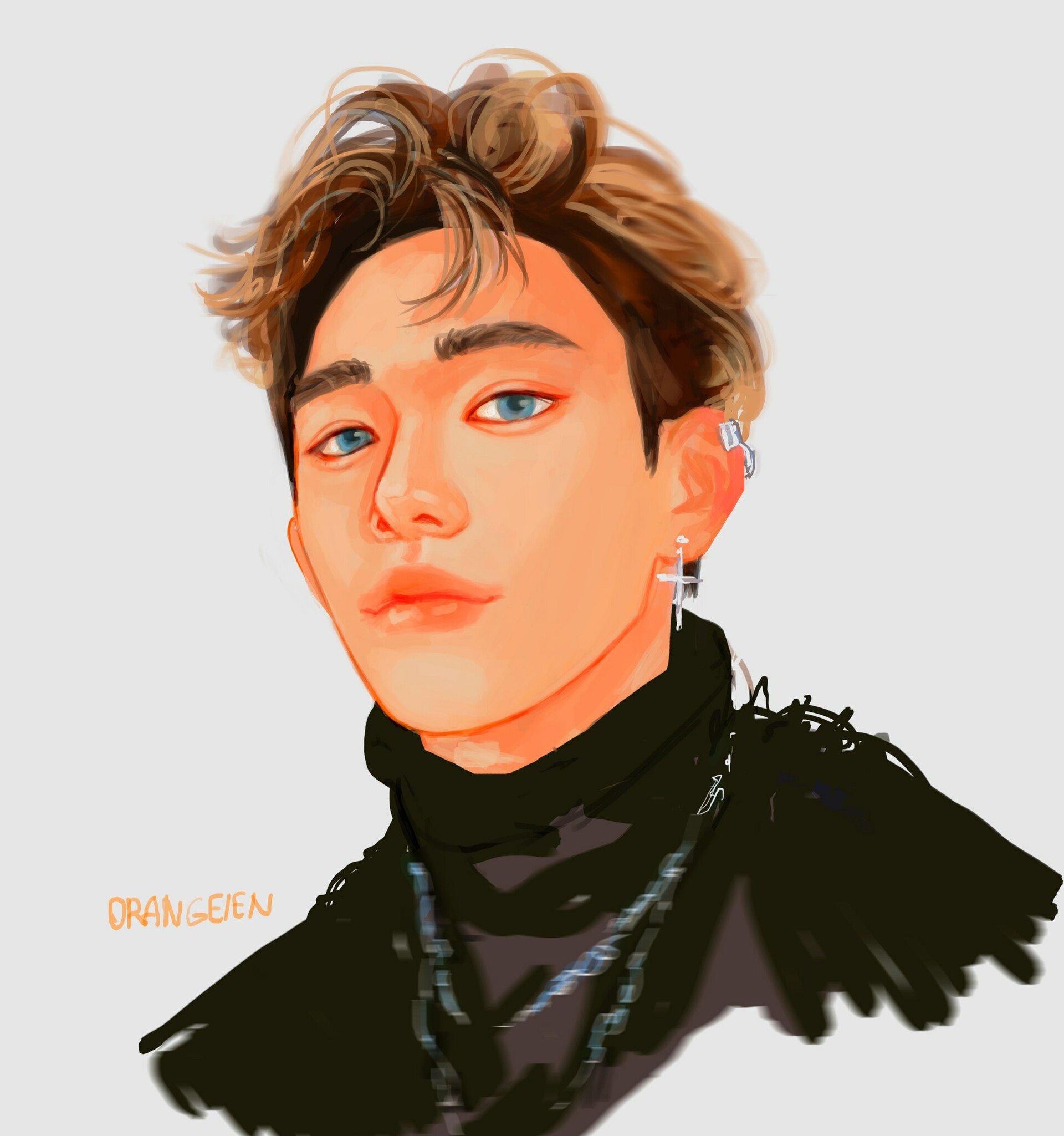 Artstation Lucas Nct Ekaterina Melnik
