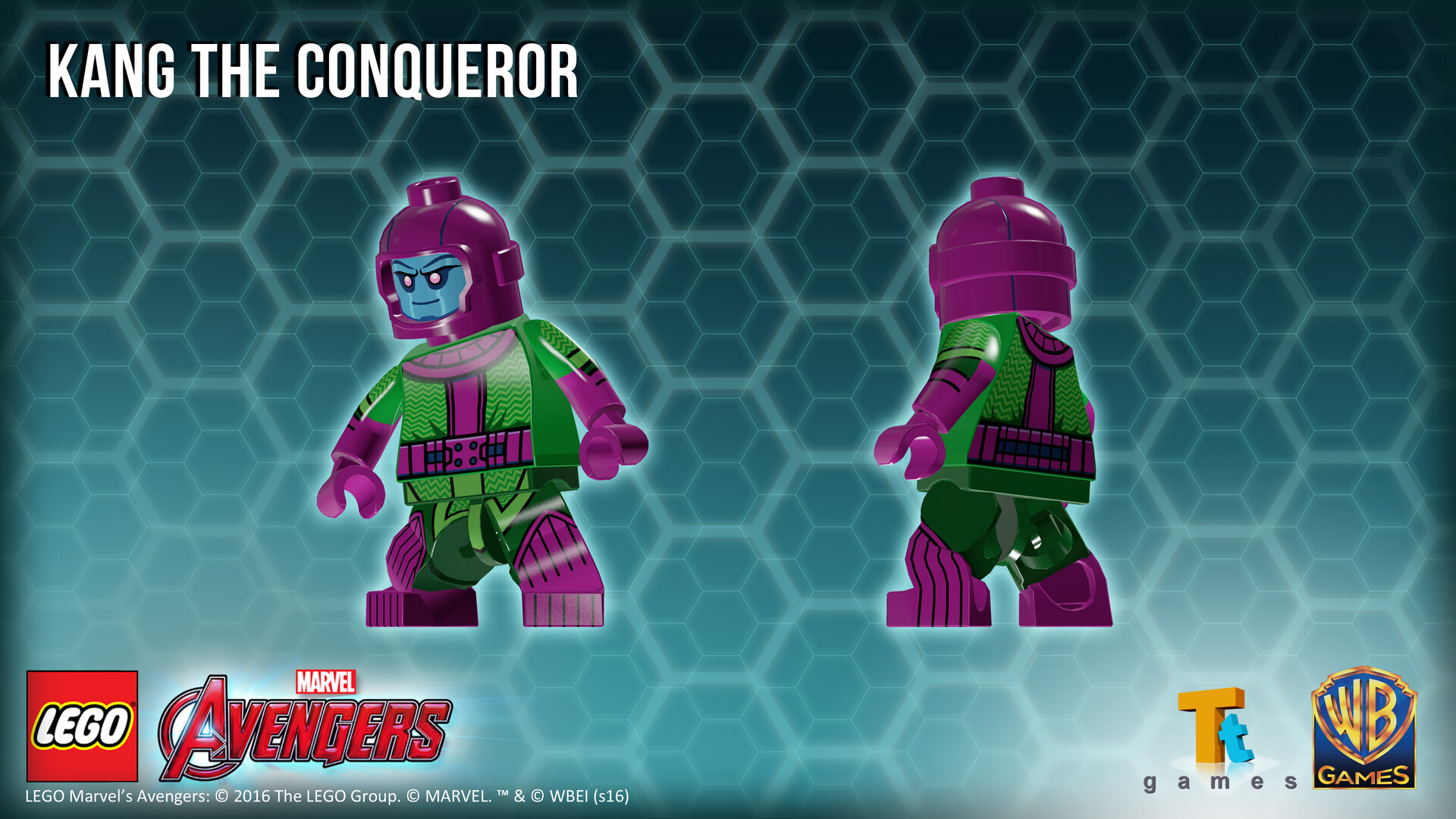lego marvel avengers kang the conqueror