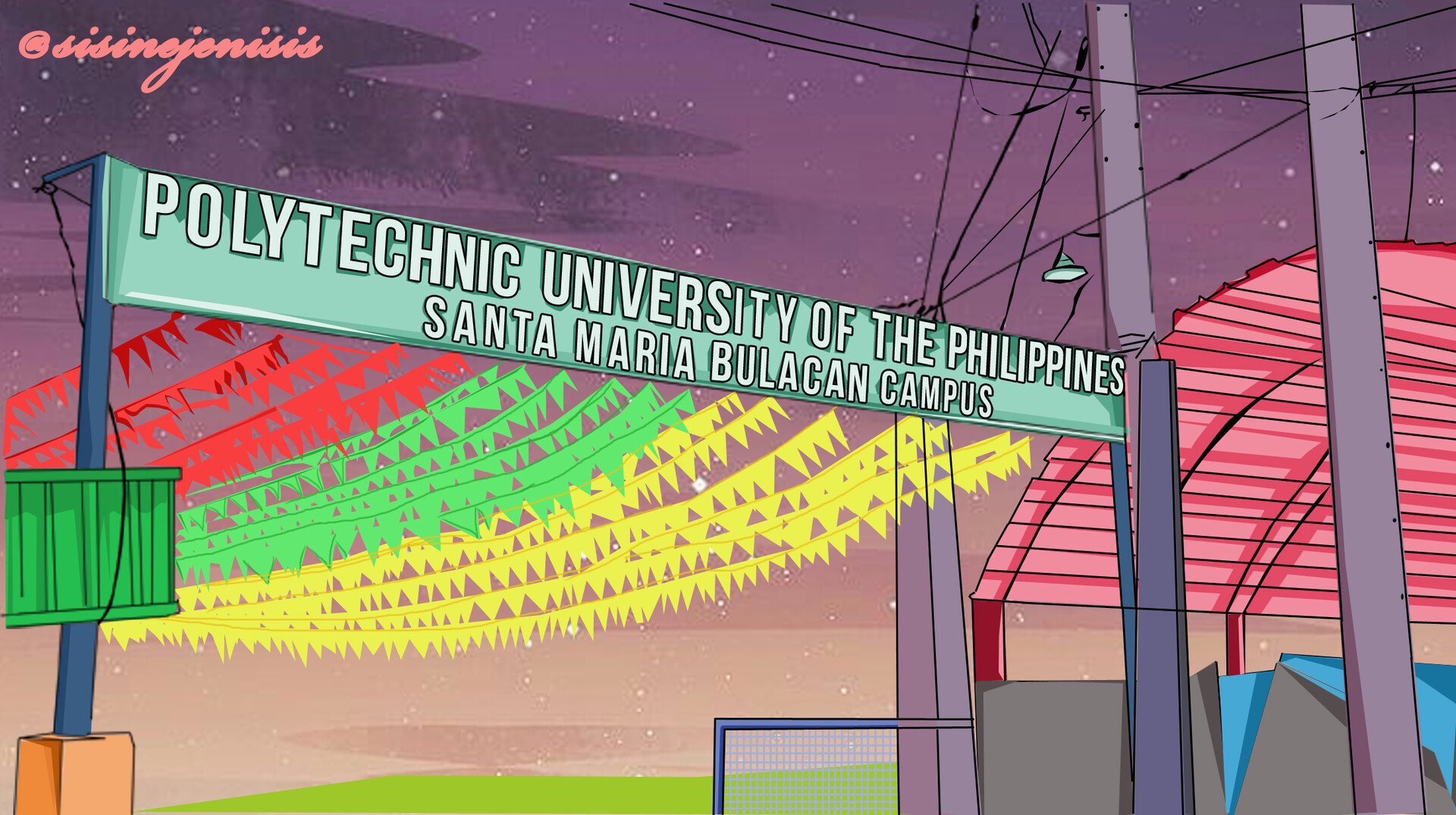 ArtStation - Vector - PUPSMB, image size:1920x1075