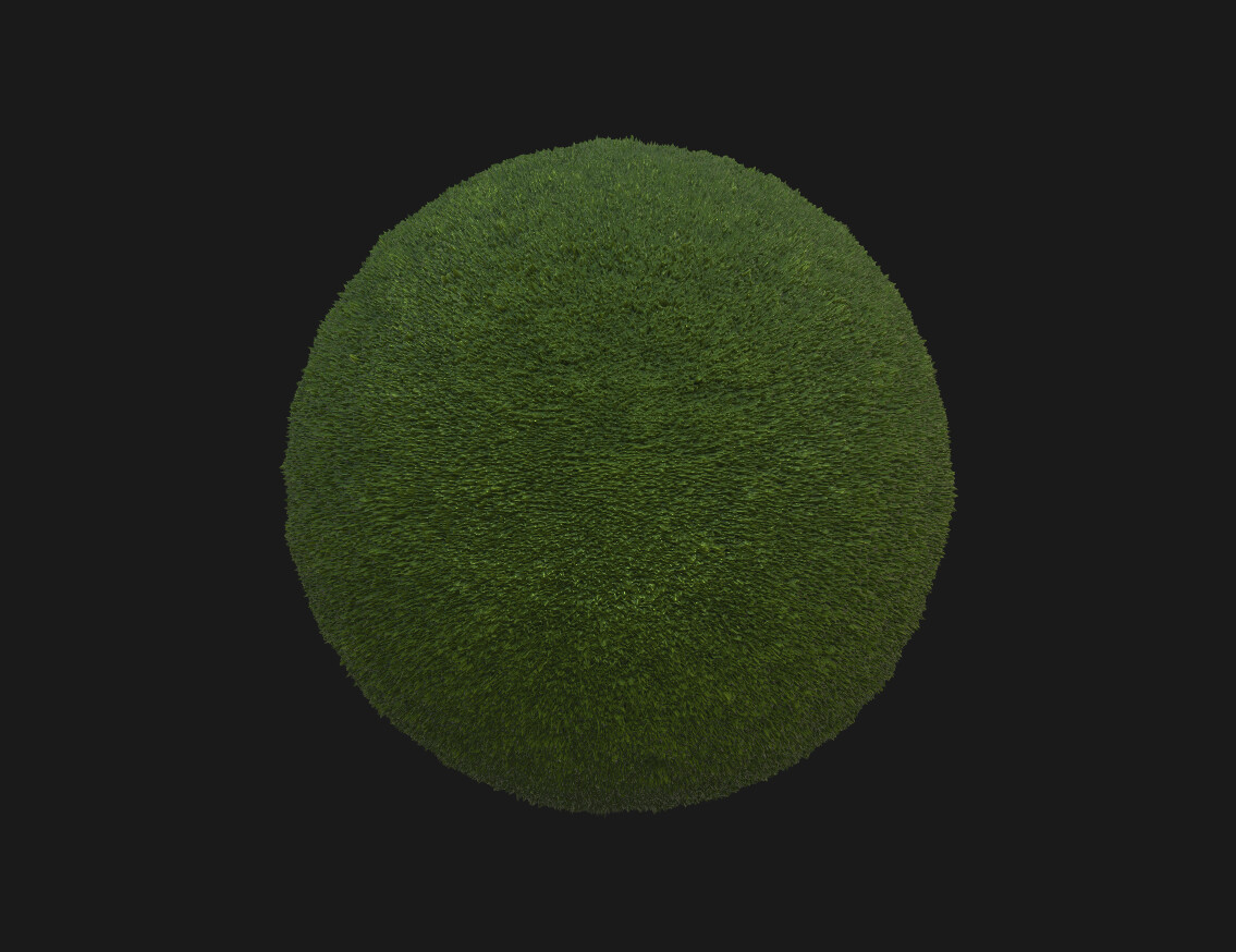 Grass texture pbr 