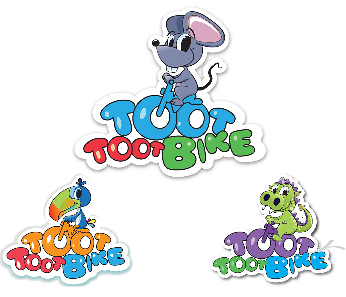 Tamara Delic - Playful Logo Design selection, image size:1181x1014