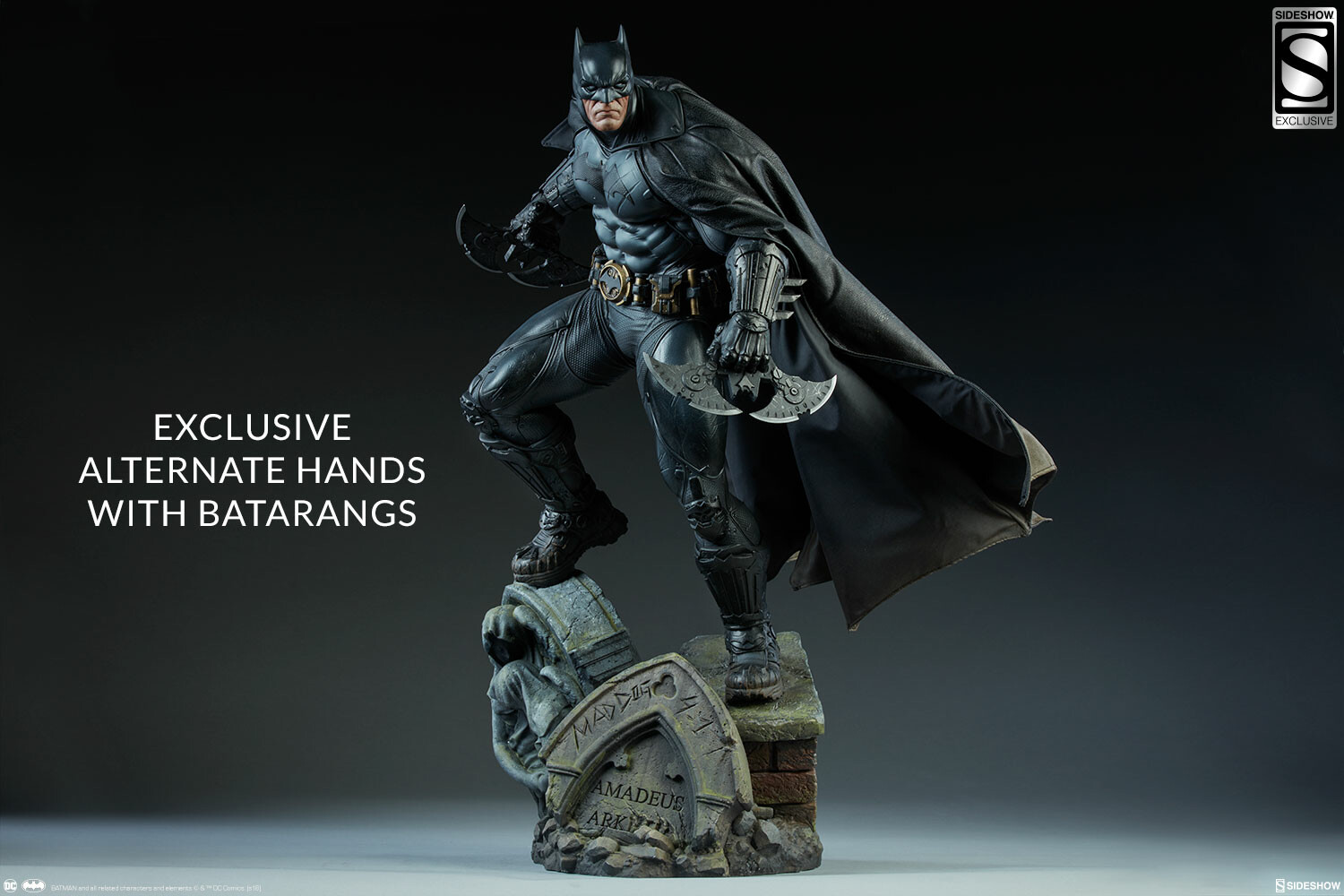 Batman cheap premium format