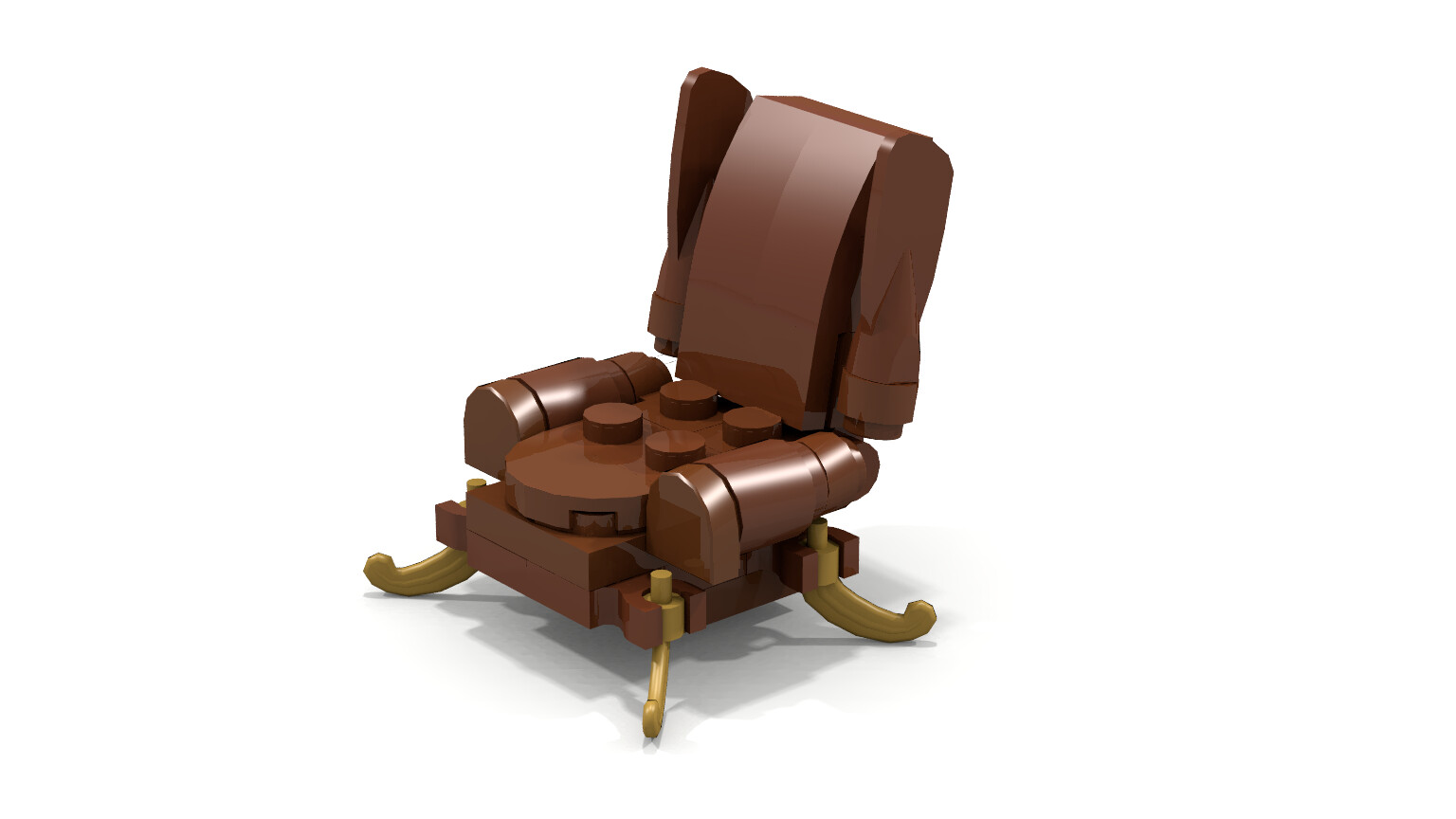 lego rocking chair
