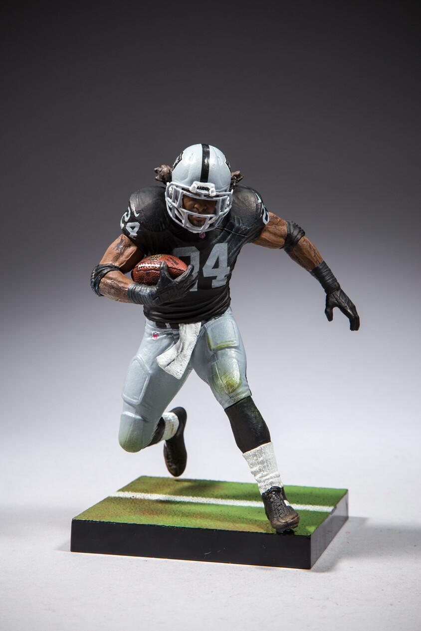 Mcfarlane nfl madden 19 top