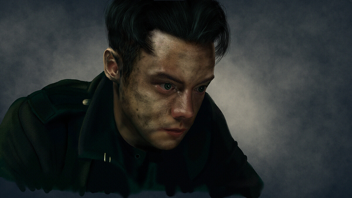 Dong Hyun Kim Harry Styles From Dunkirk