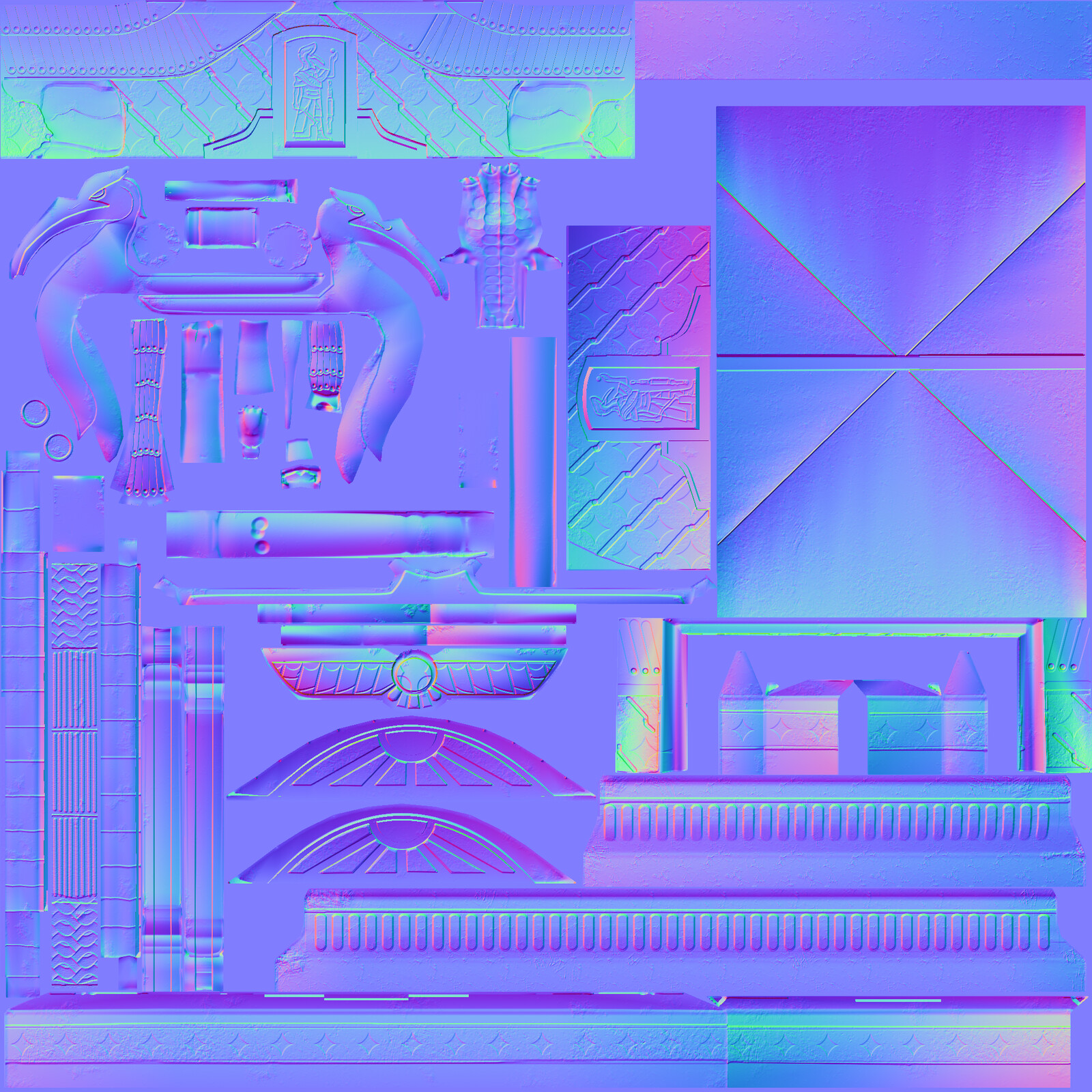 Claire Bian ESO Chest