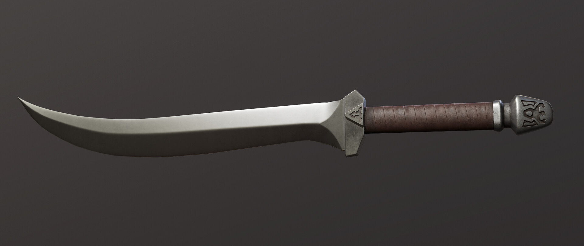 Artstation Subotai S Sword Bjorn Jarmyr