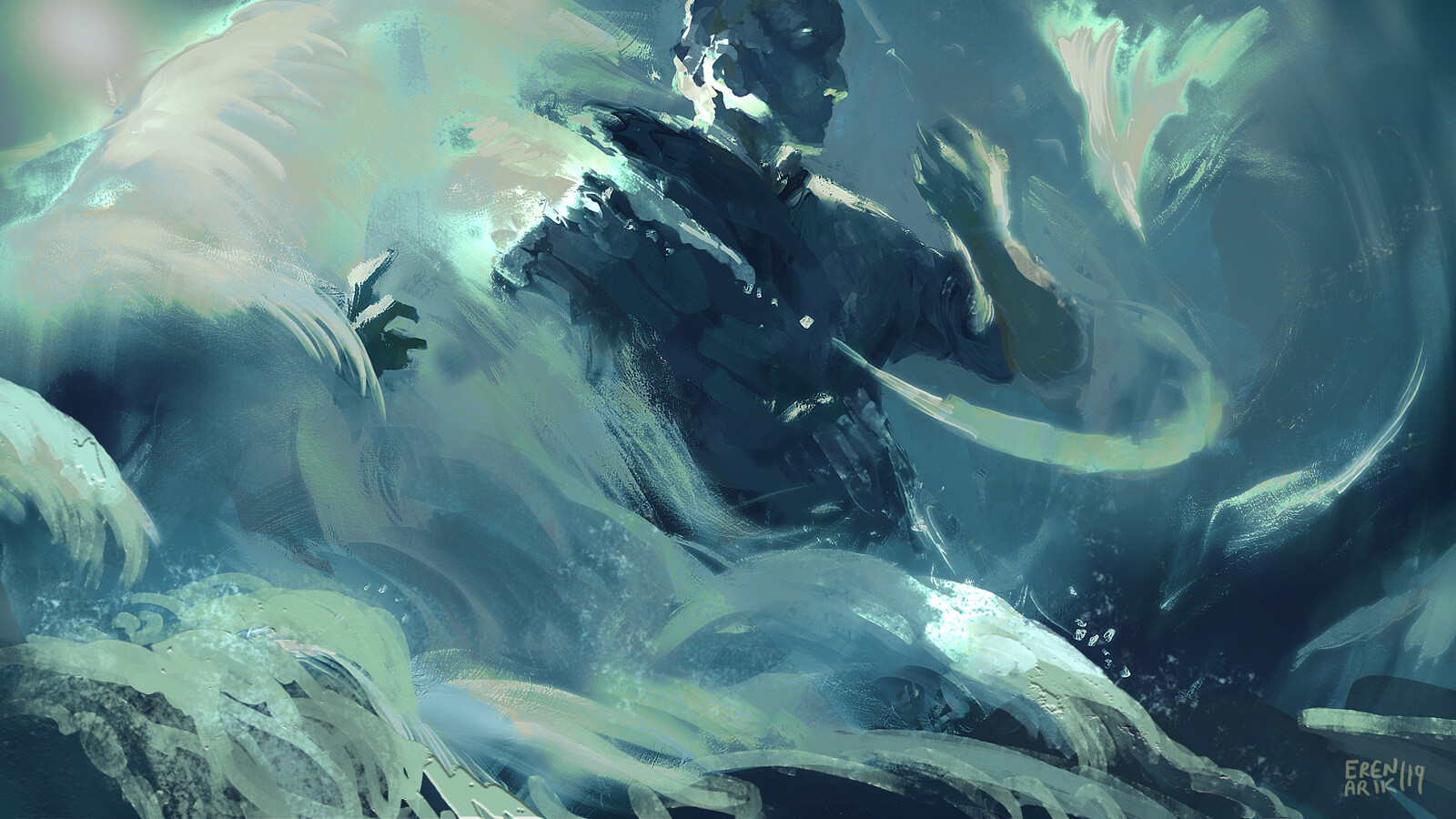 Waterbending
