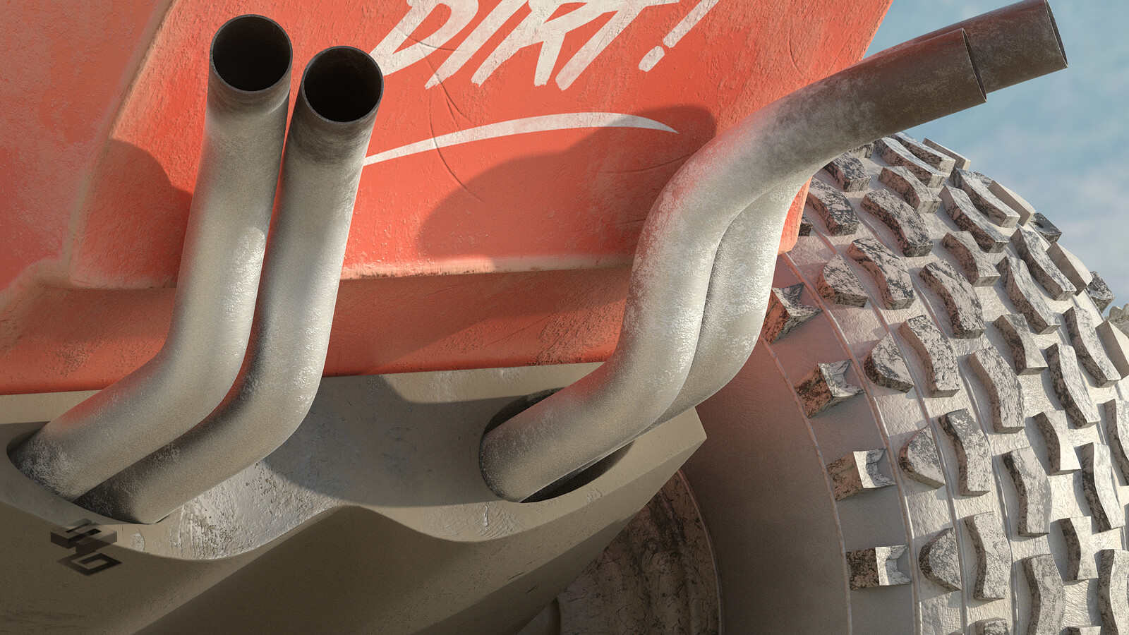 Zoom in details.