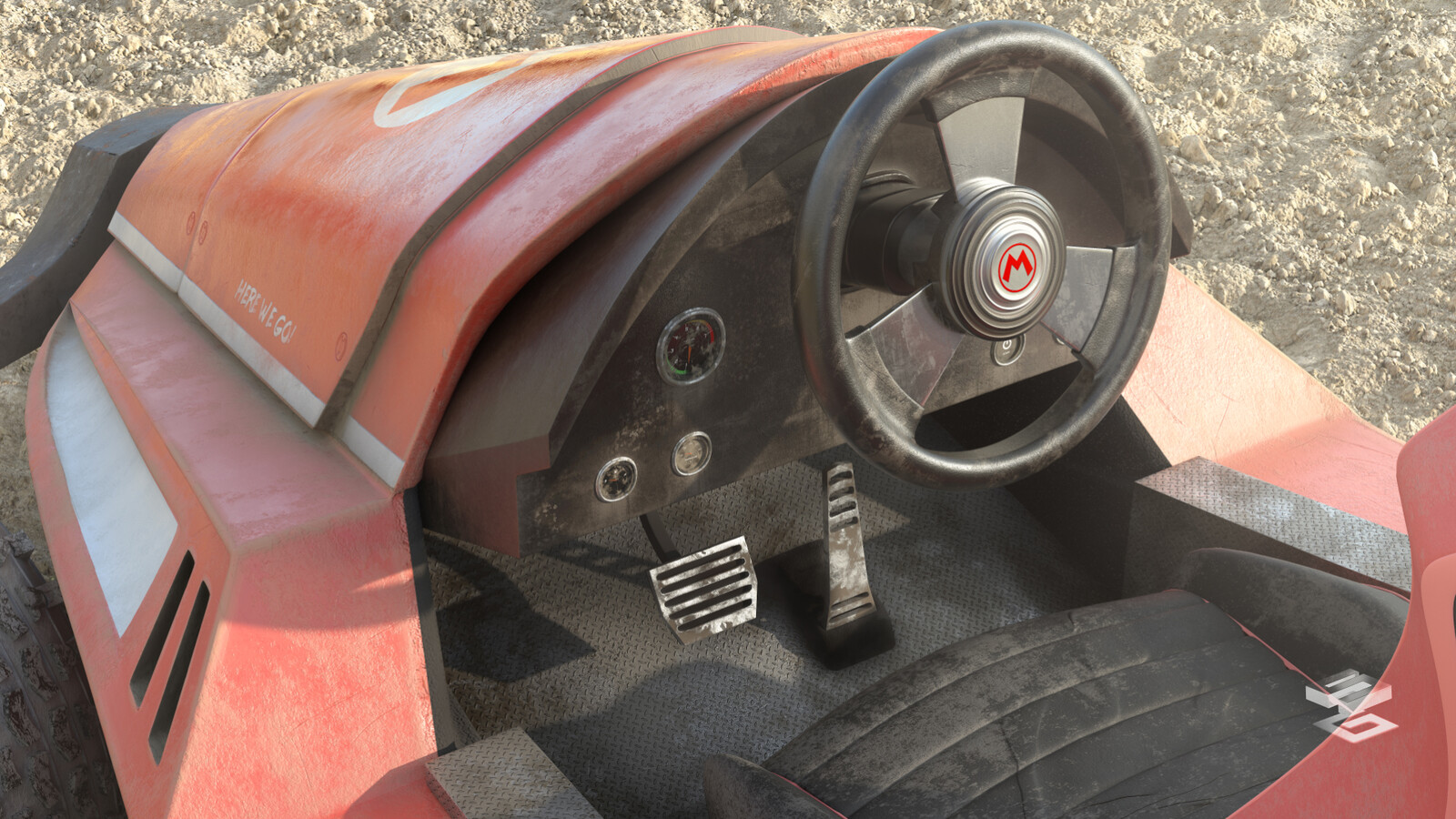Dashboard.