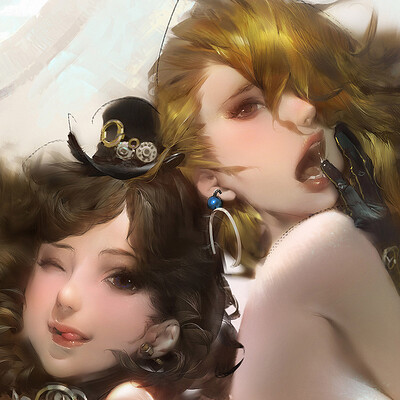 cyber doll lilly