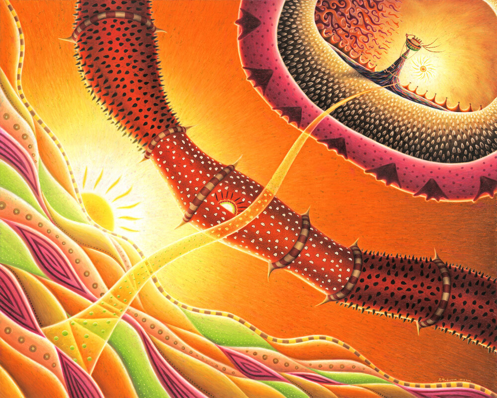 ArtStation - Long way home