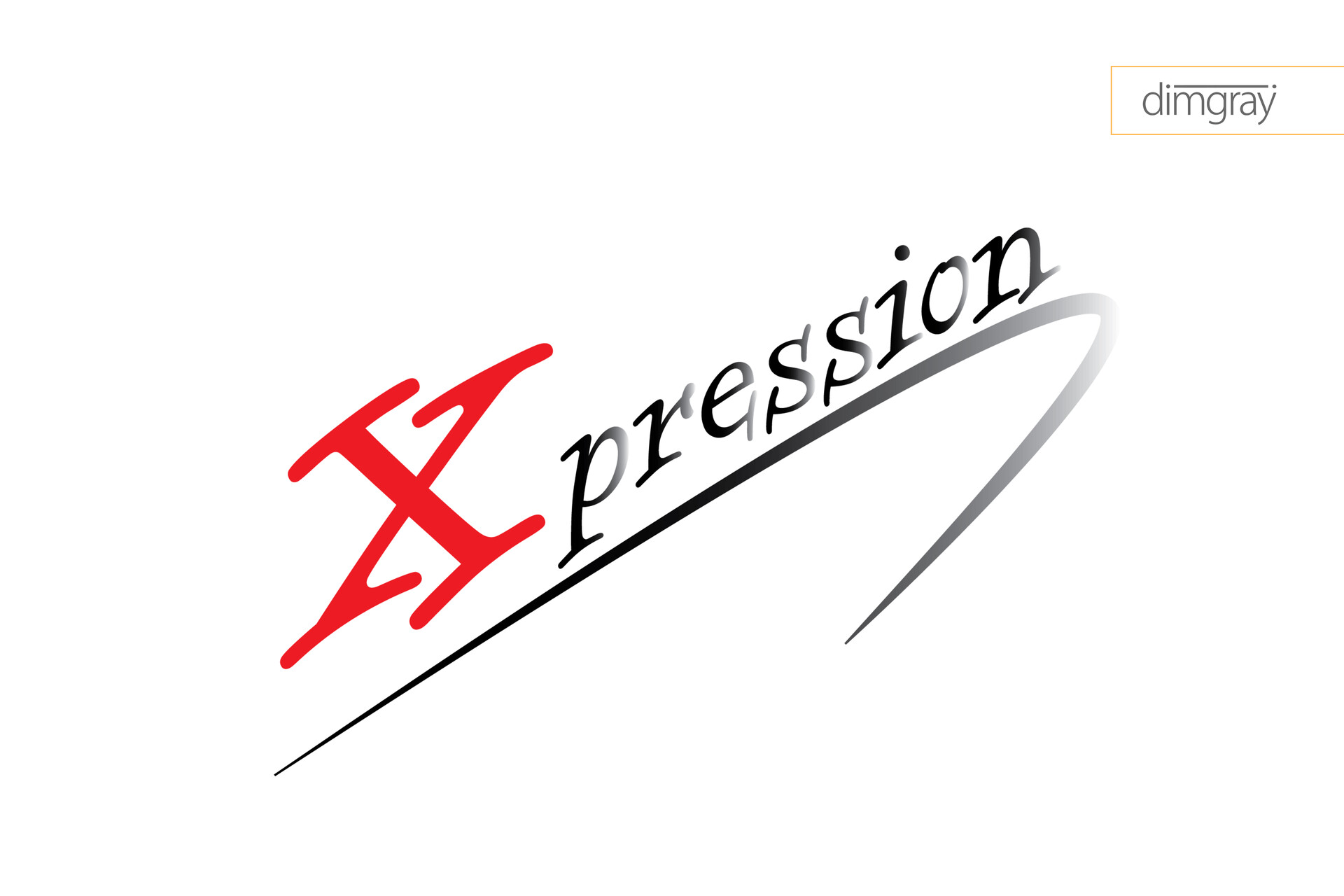 ArtStation Xpression (logo design)
