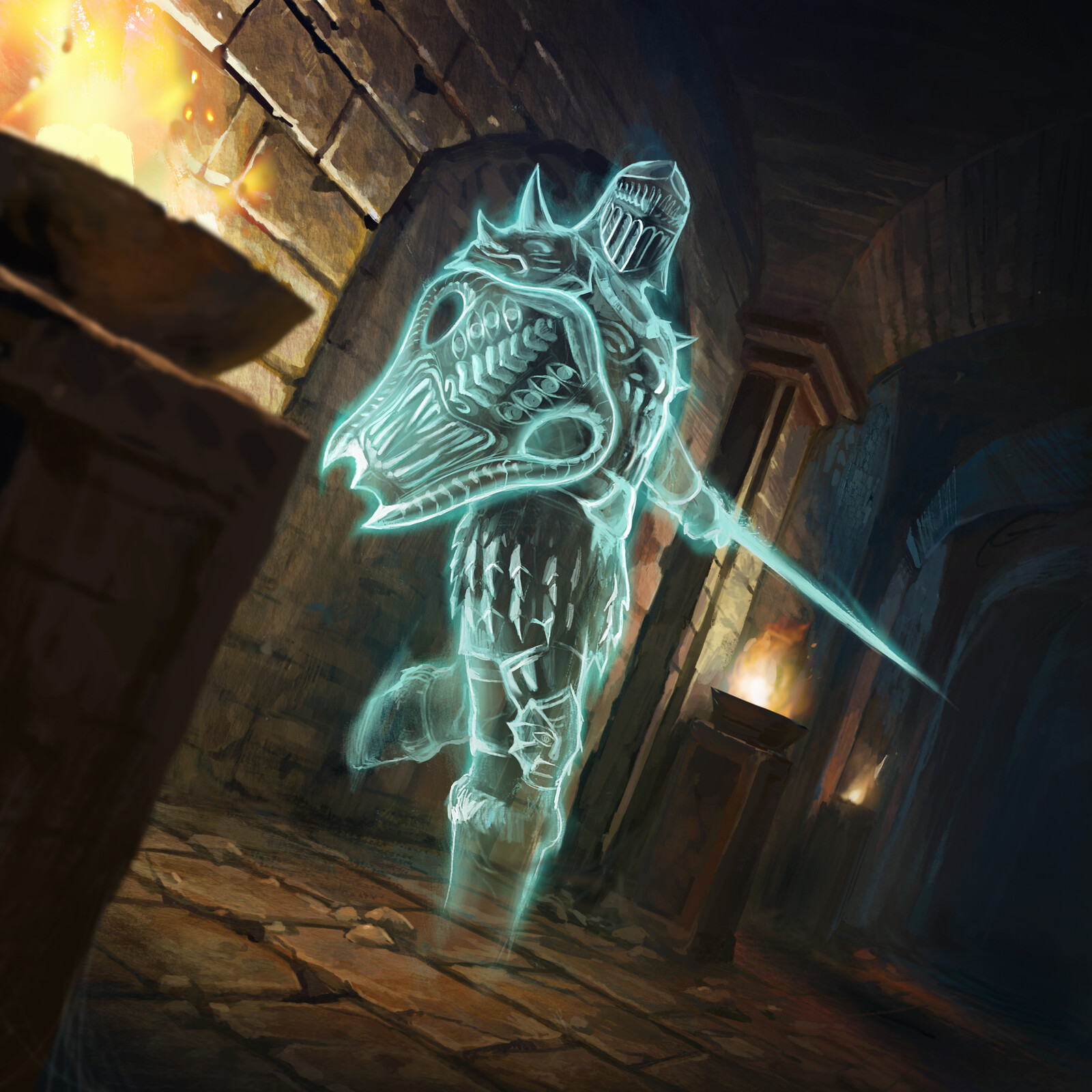 Ghost Fanatic