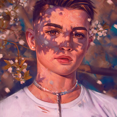 Artstation Angel Ganev