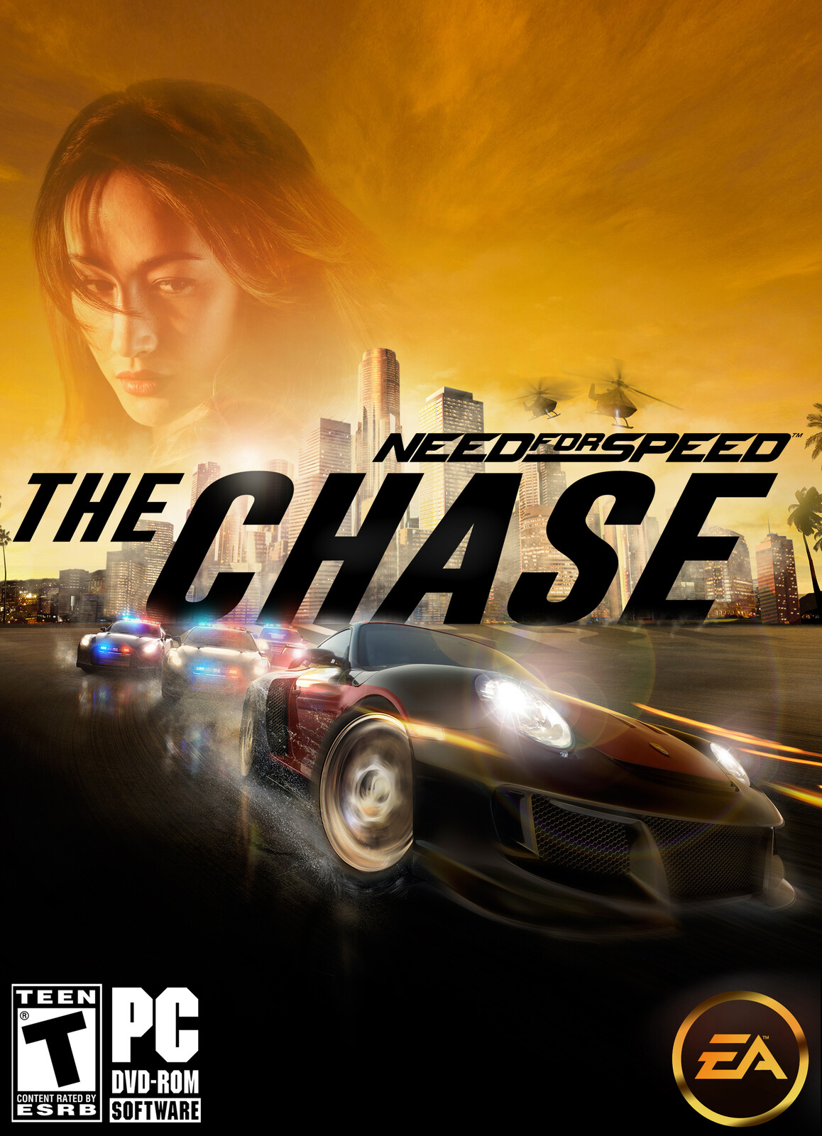 Need for Speed: Undercover (Based on the original in-development logo)