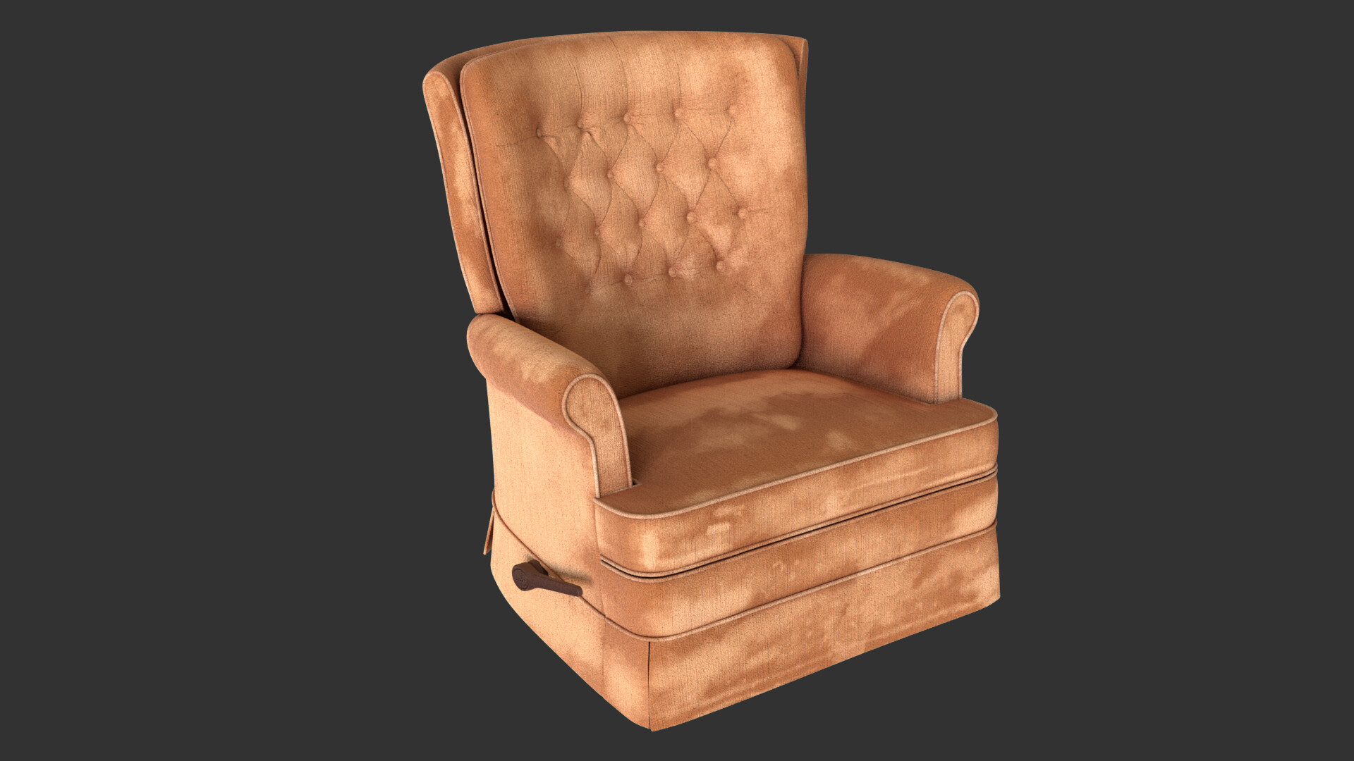 Vintage lazy boy 2025 chair