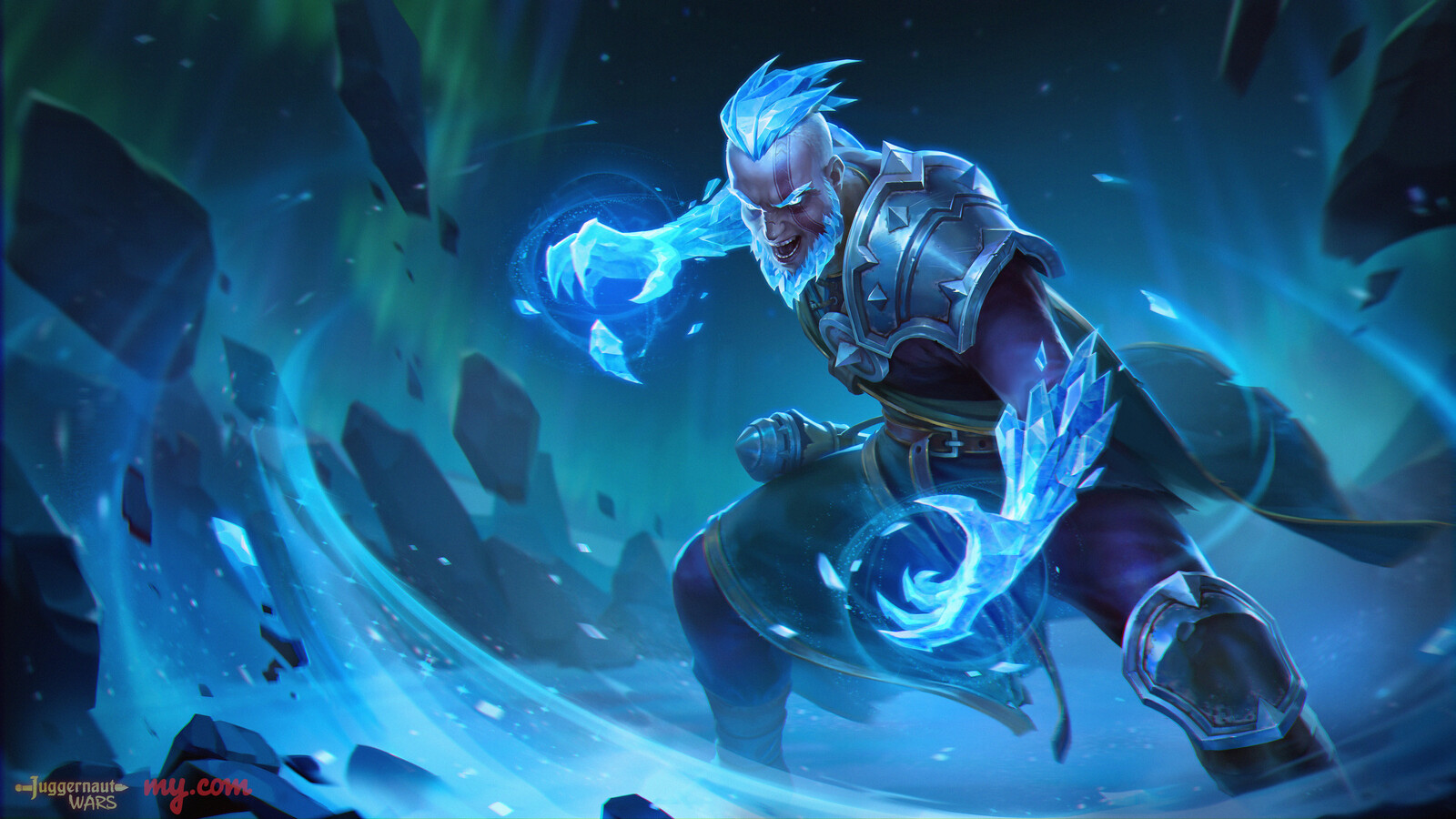 Full splash