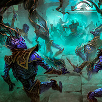 Artstation Chain Of Vapor Svetlin Velinov