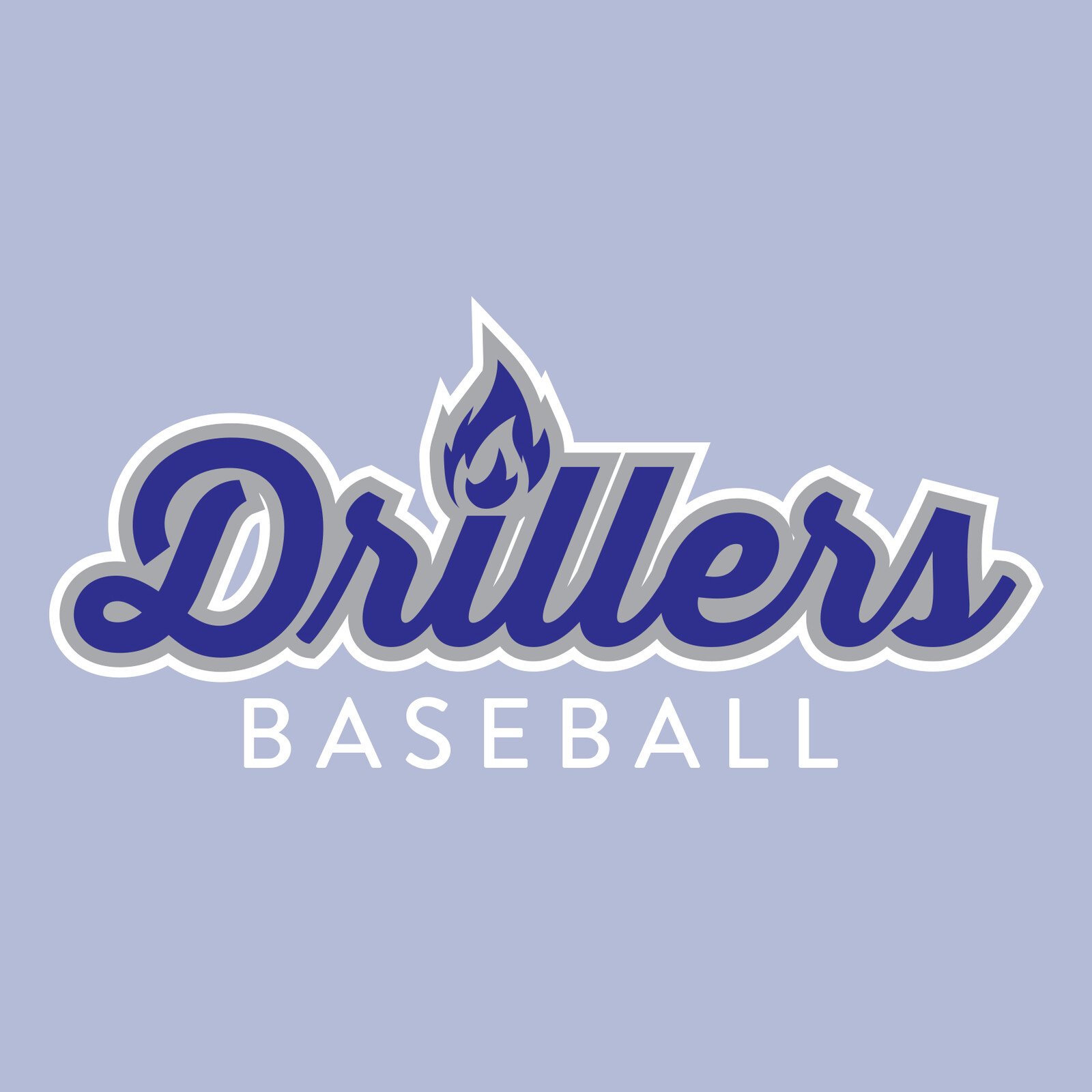 Drillers New Logo