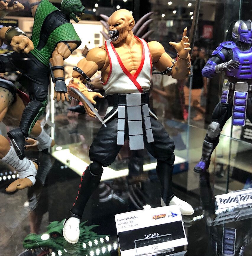 Storm outlet collectibles baraka