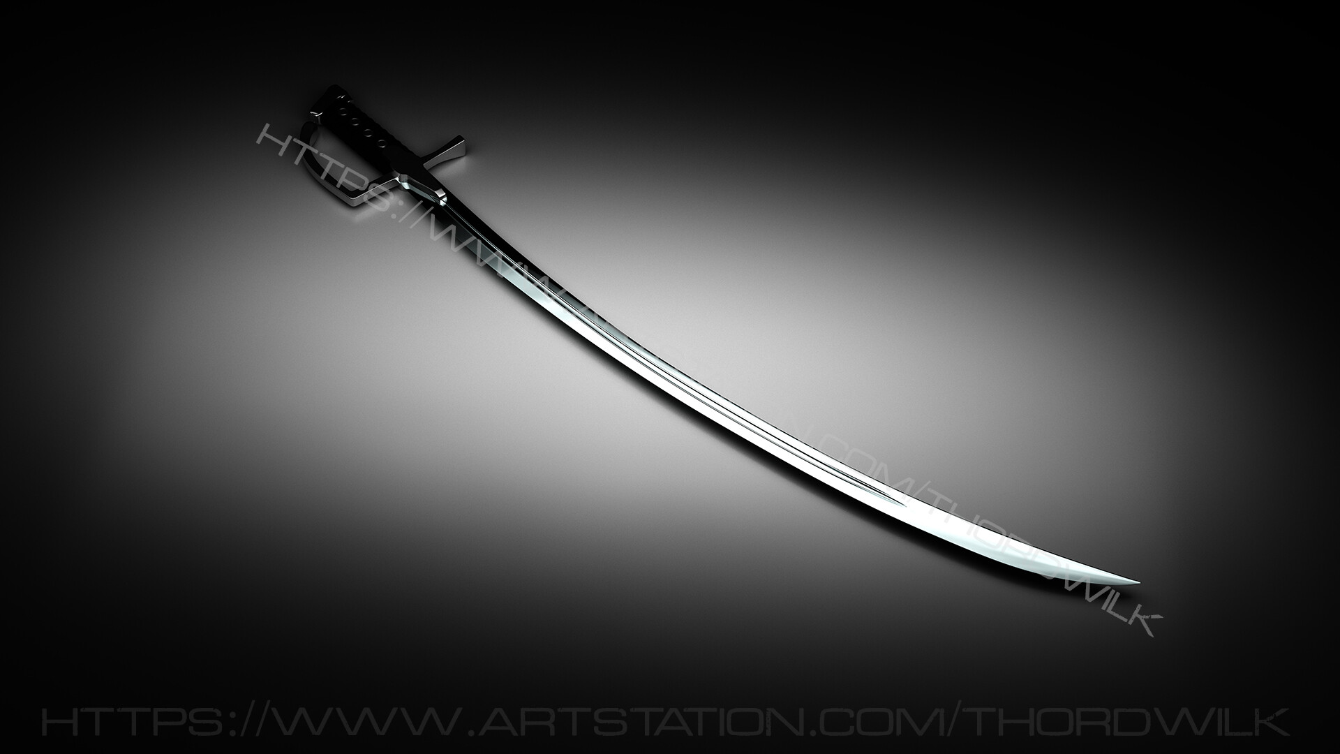 Adam thor wilk polish sabre