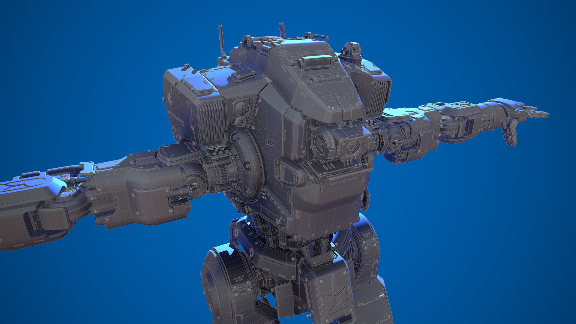 Artstation Bt Kevin Anderson