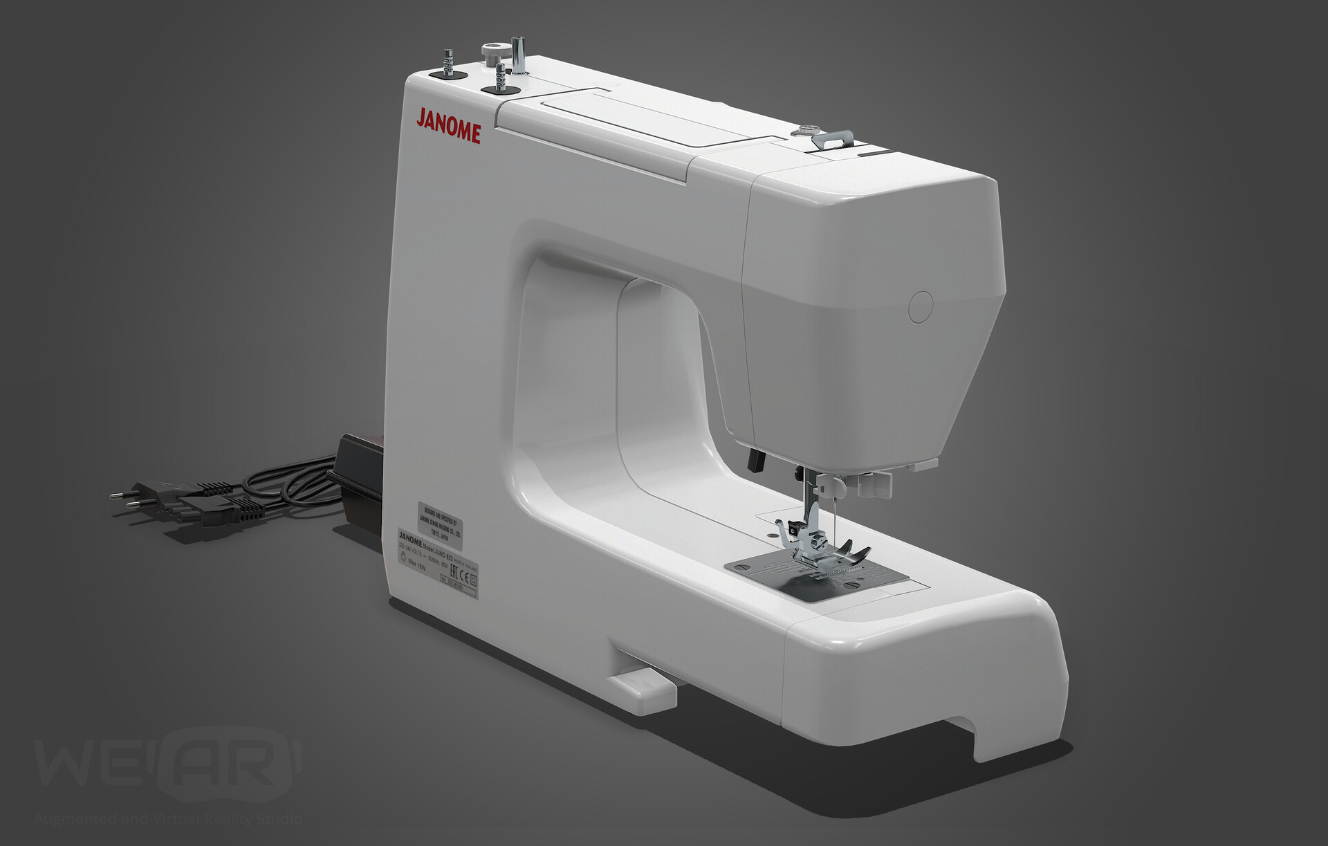 Швейная Машина Janome Juno 523 Купить