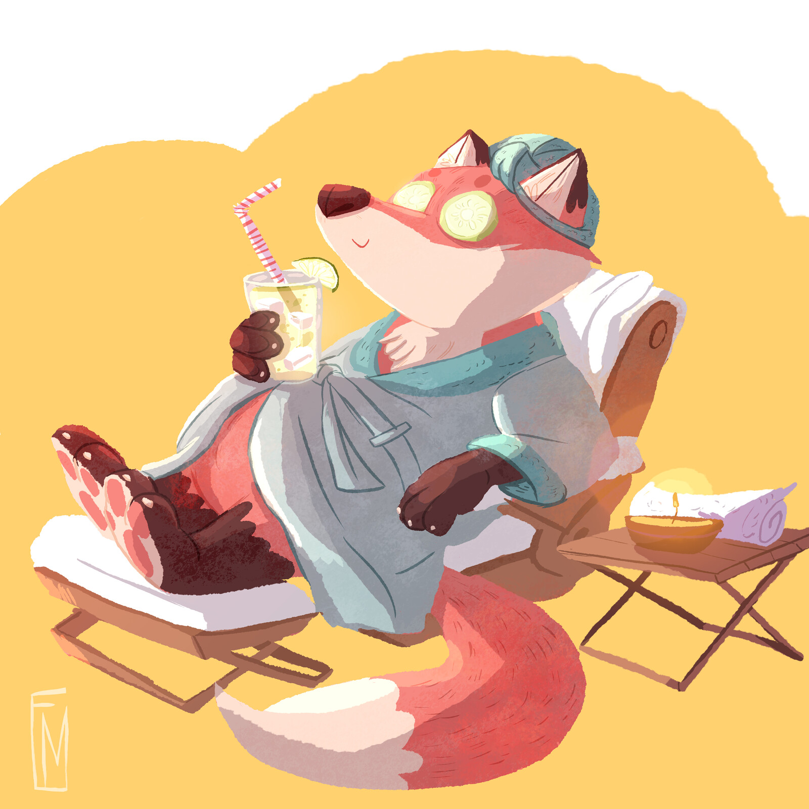 Spa day