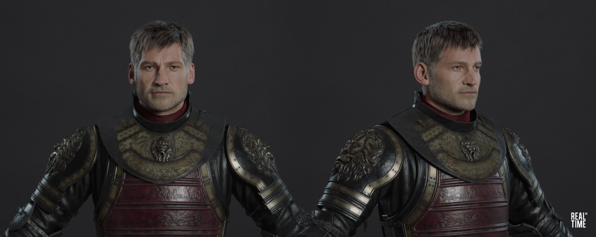 Artstation Jaime Lannister Game Of Thrones Winter Is Coming