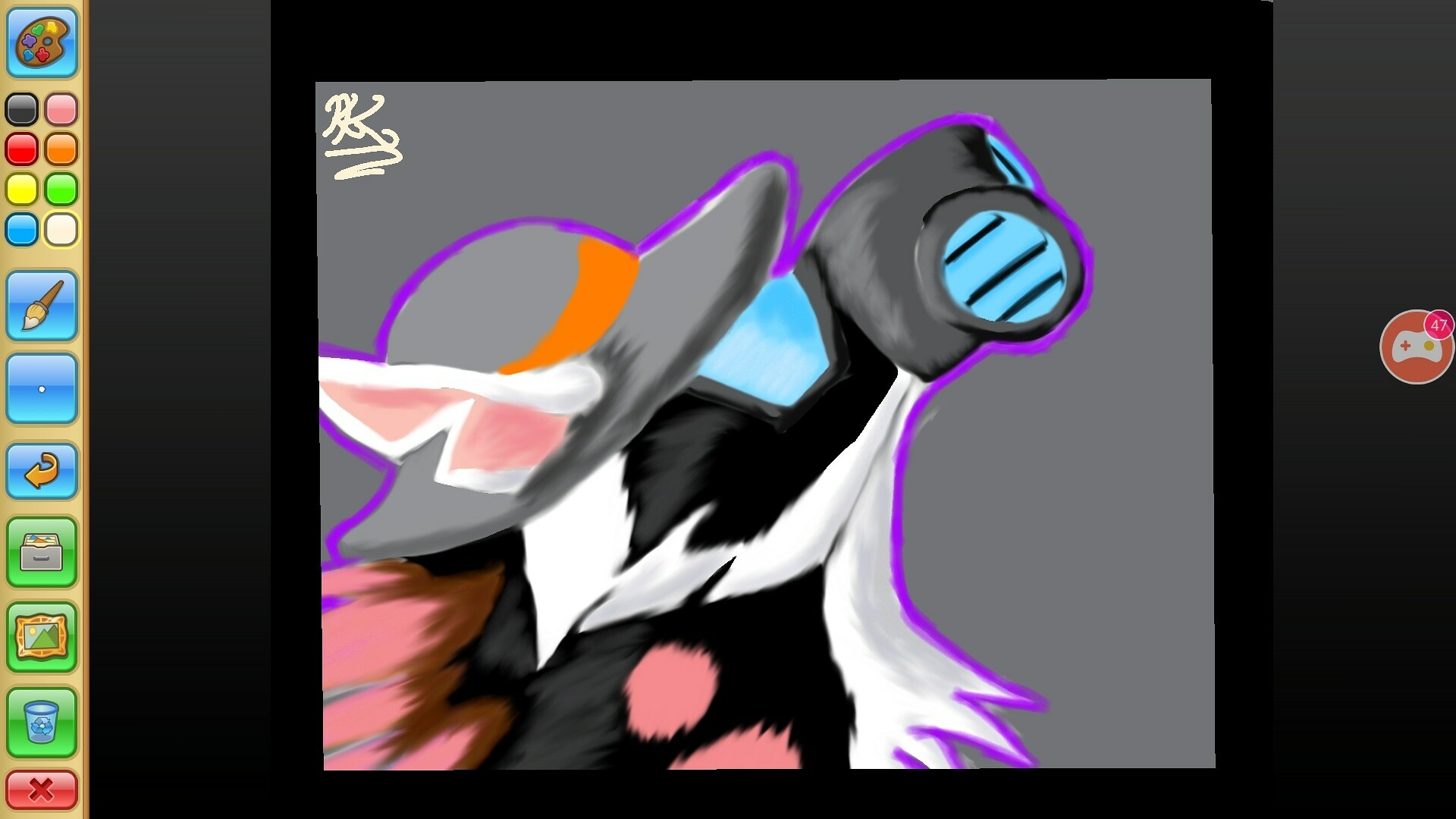 ArtStation More ajpw art