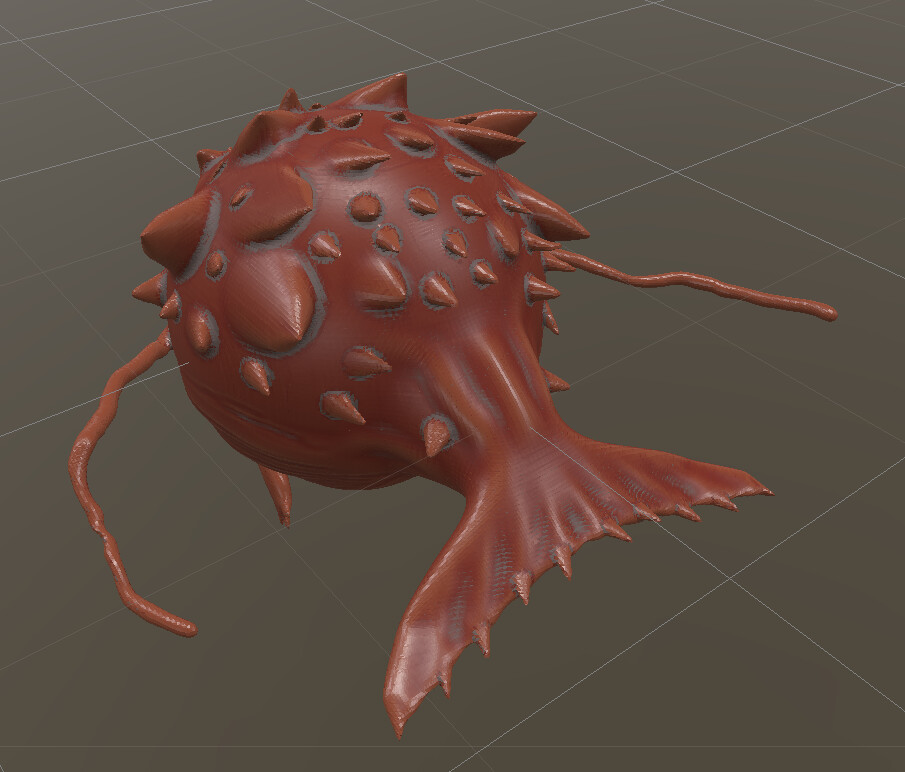 alvin the anglerfish