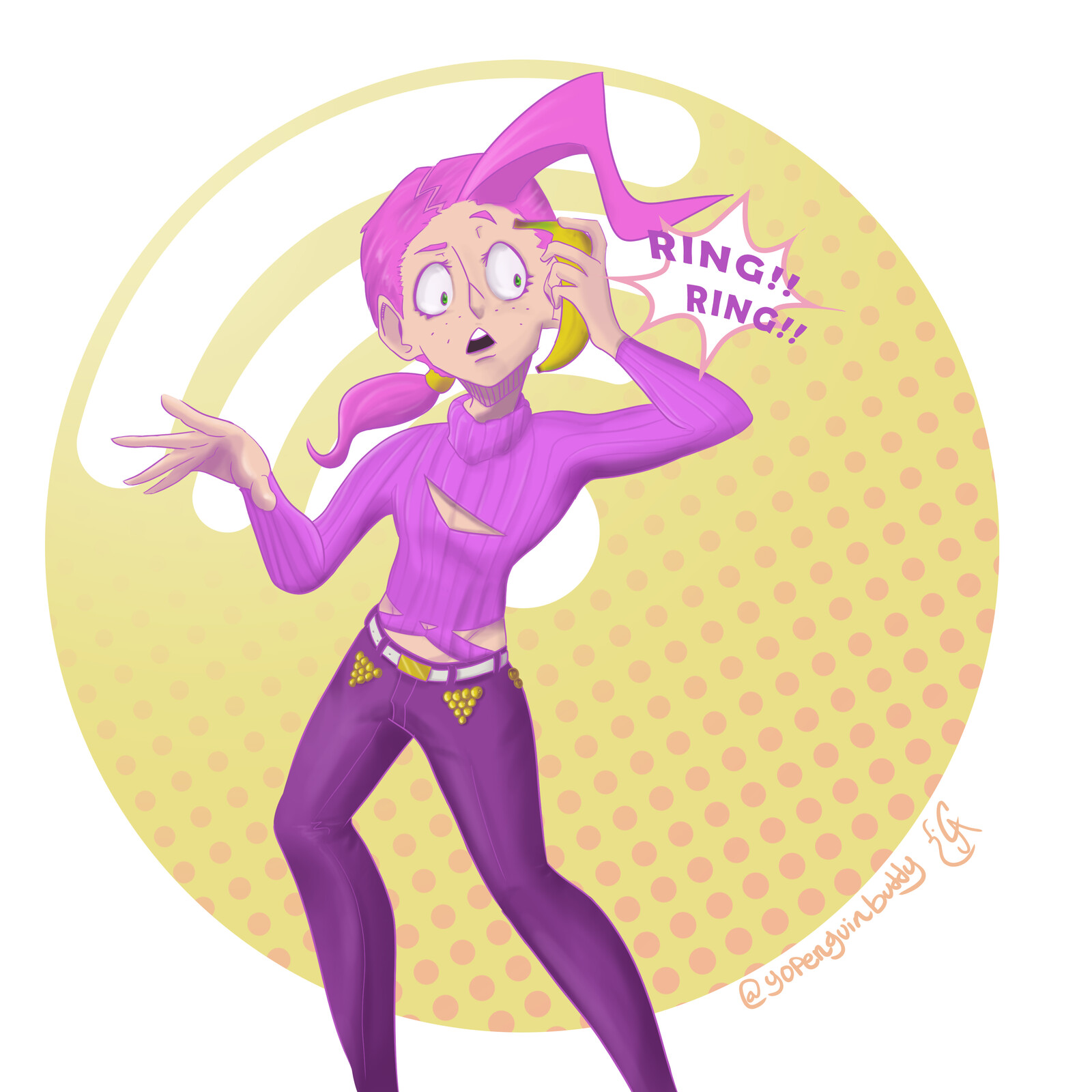 Cute Vinegar Doppio Fanart Artstation Vinegar Doppio Fan Art Carter Aceto vinegar doppio fan art carter aceto