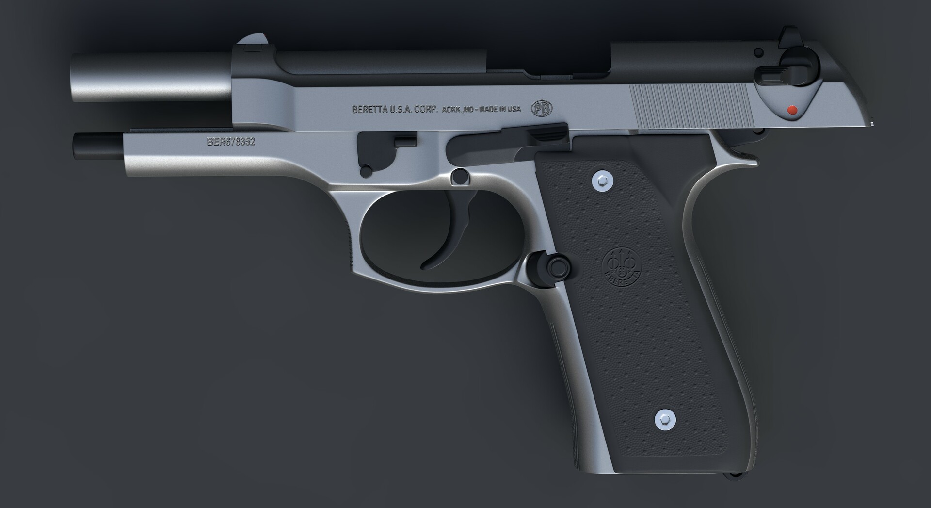 Beretta 92 характеристики. Беретта 92 FS С компенсатором. М92 Беретта компенсатор. Beretta 92 с компенсатором. Беретта 92 FS С глушителем.