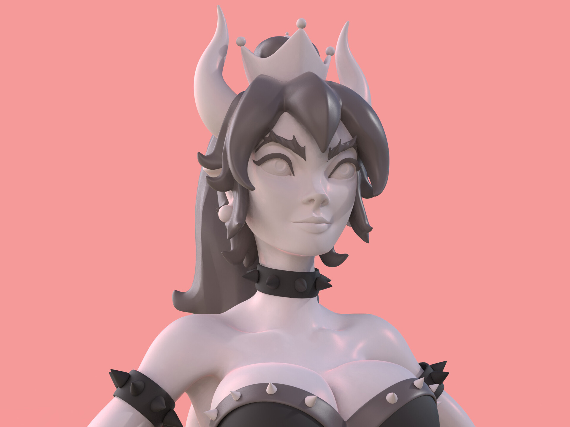Artstation Bowsette Fan Art Ciro Hernandez 1,341 likes · 89 talking about this. artstation