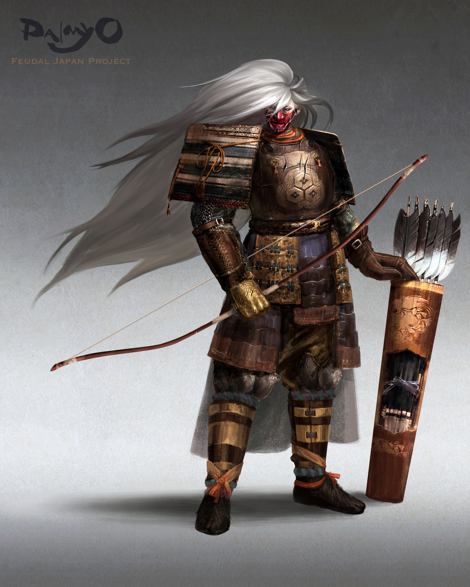 ArtStation Daimyo
