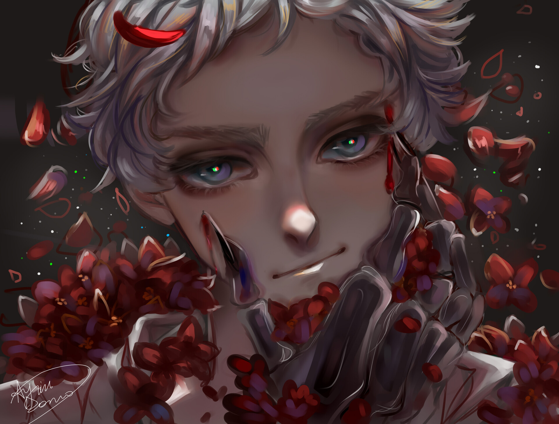 ArtStation - Norman- Yakusoku no Neverland