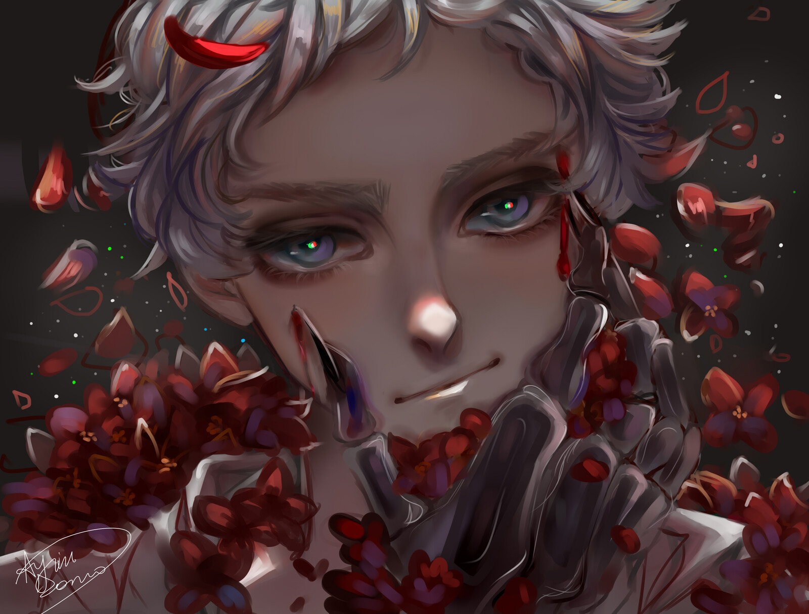 Get Wallpaper Artstation Norman Yakusoku No Neverland Victoria Aylen For Android