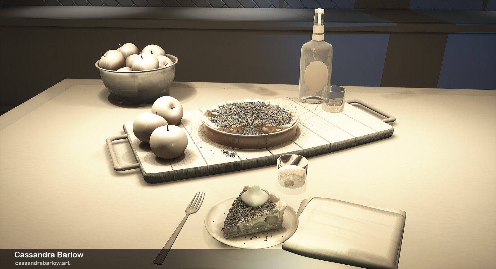 Detail Lighting