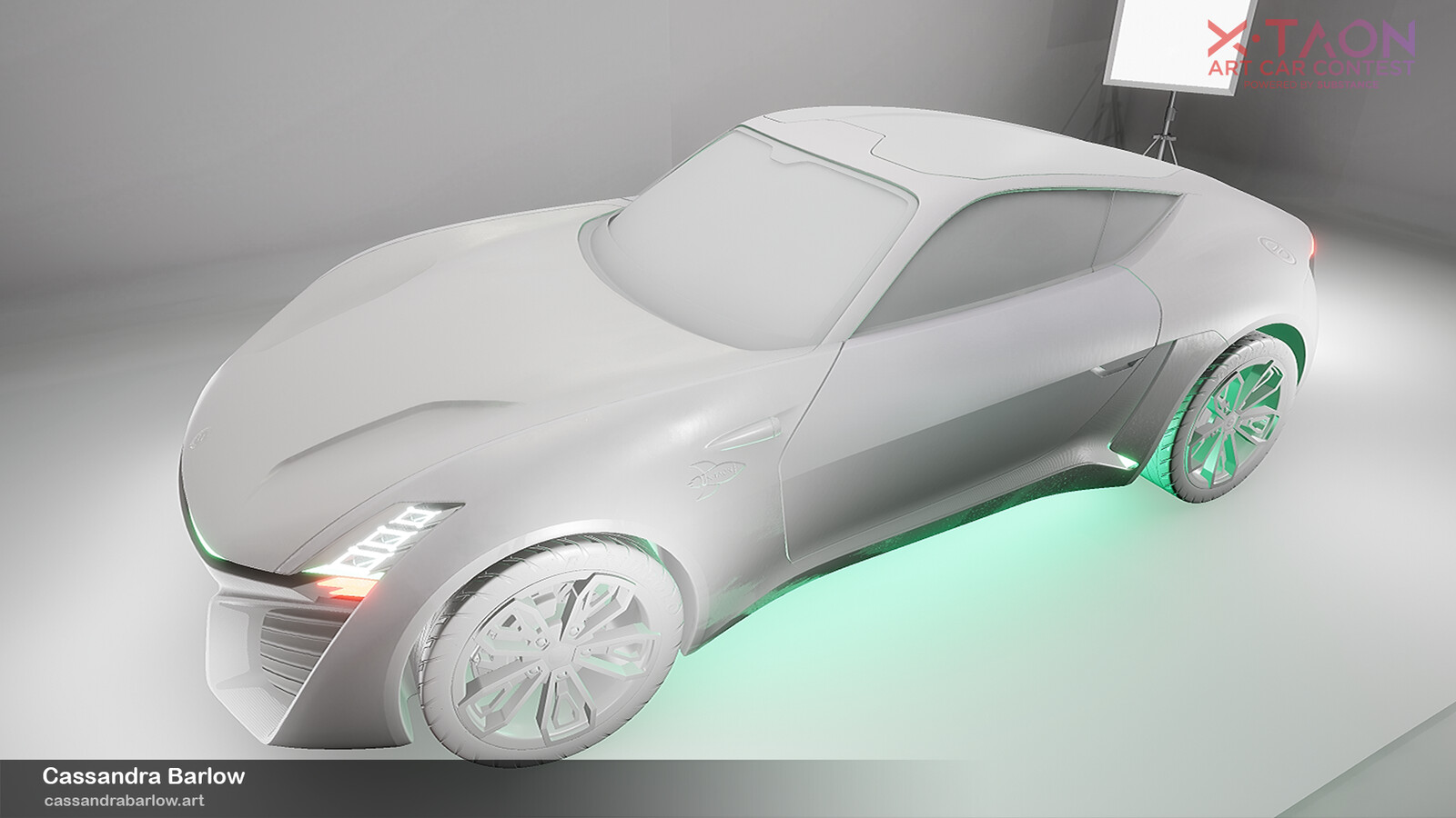 Detail Lighting