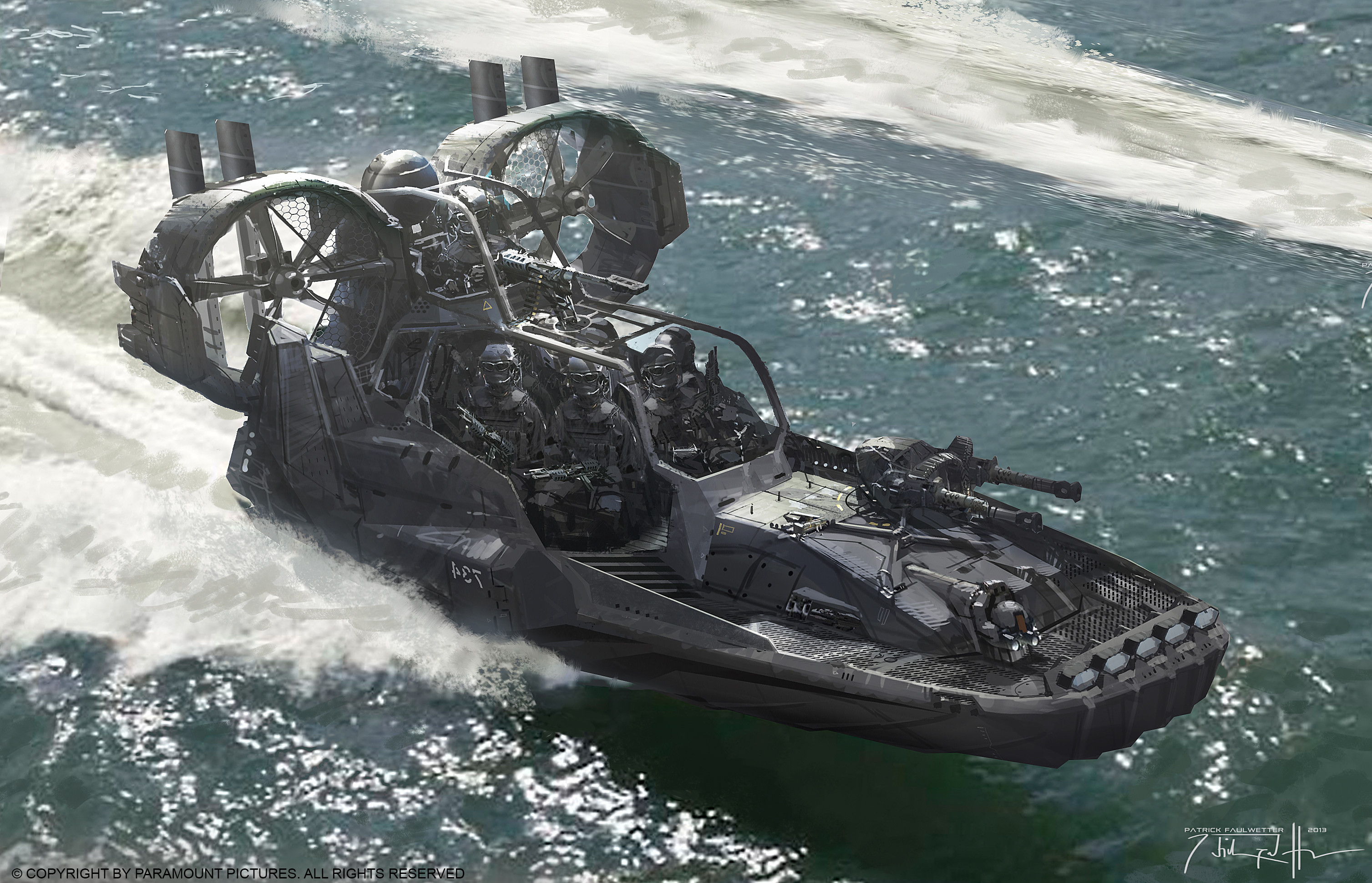 Gi joe boat deals