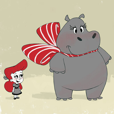 I Want A Hippopotamus For Christmas