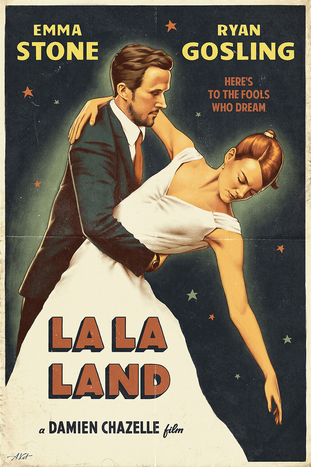 La La Land, Moviepedia