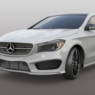 Mercedes CLA