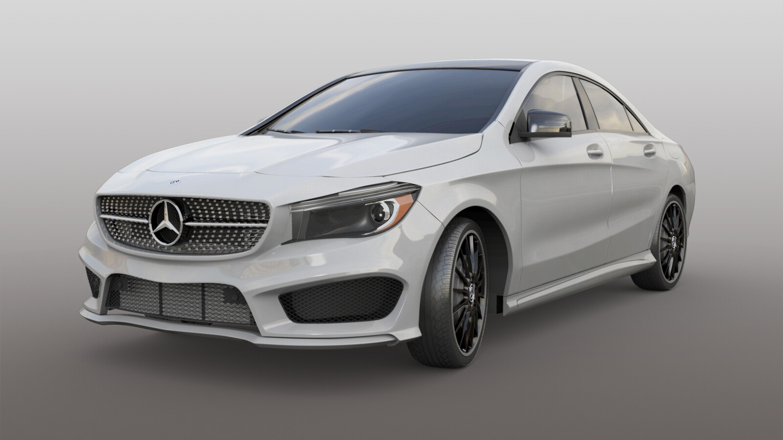 Mercedes CLA