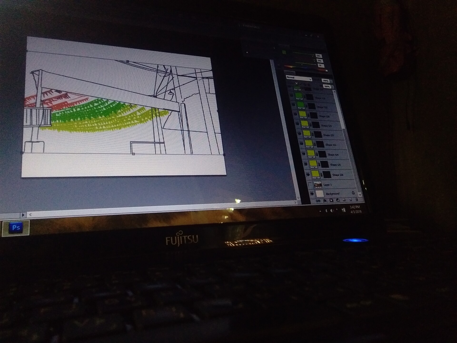 ArtStation - Vector - PUPSMB, image size:1920x1440