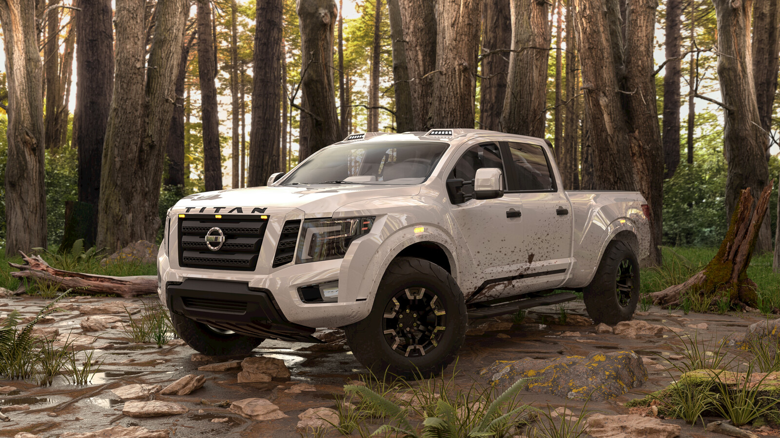 Nissan Titan Environment