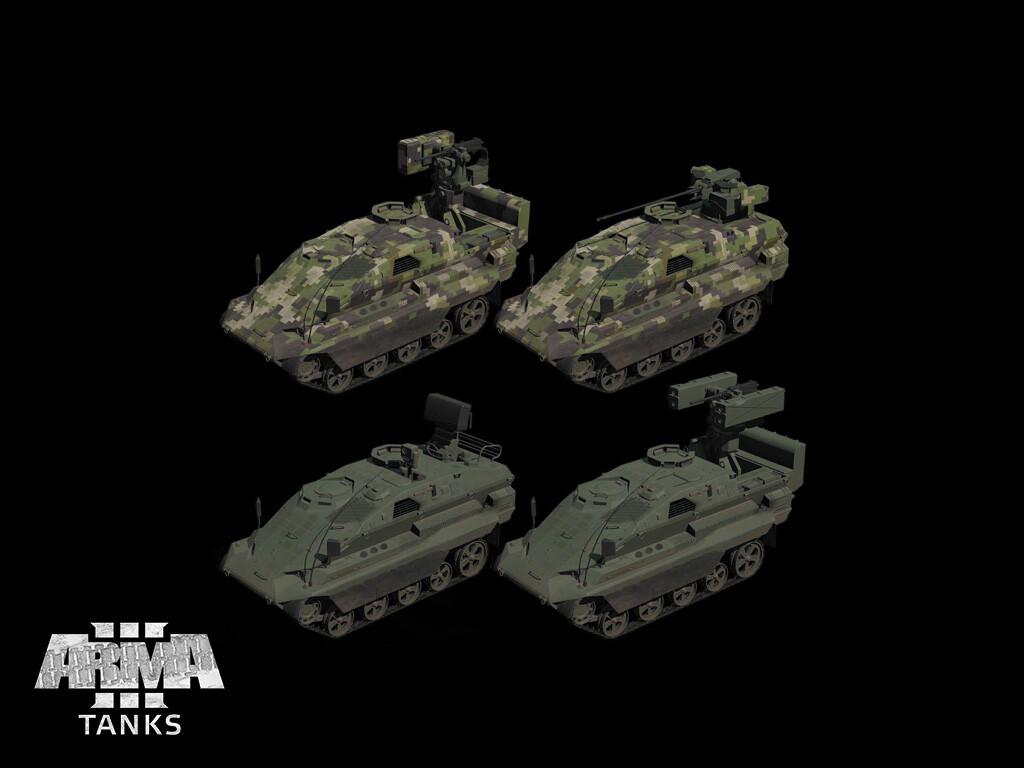 arma 3 apex vehicles