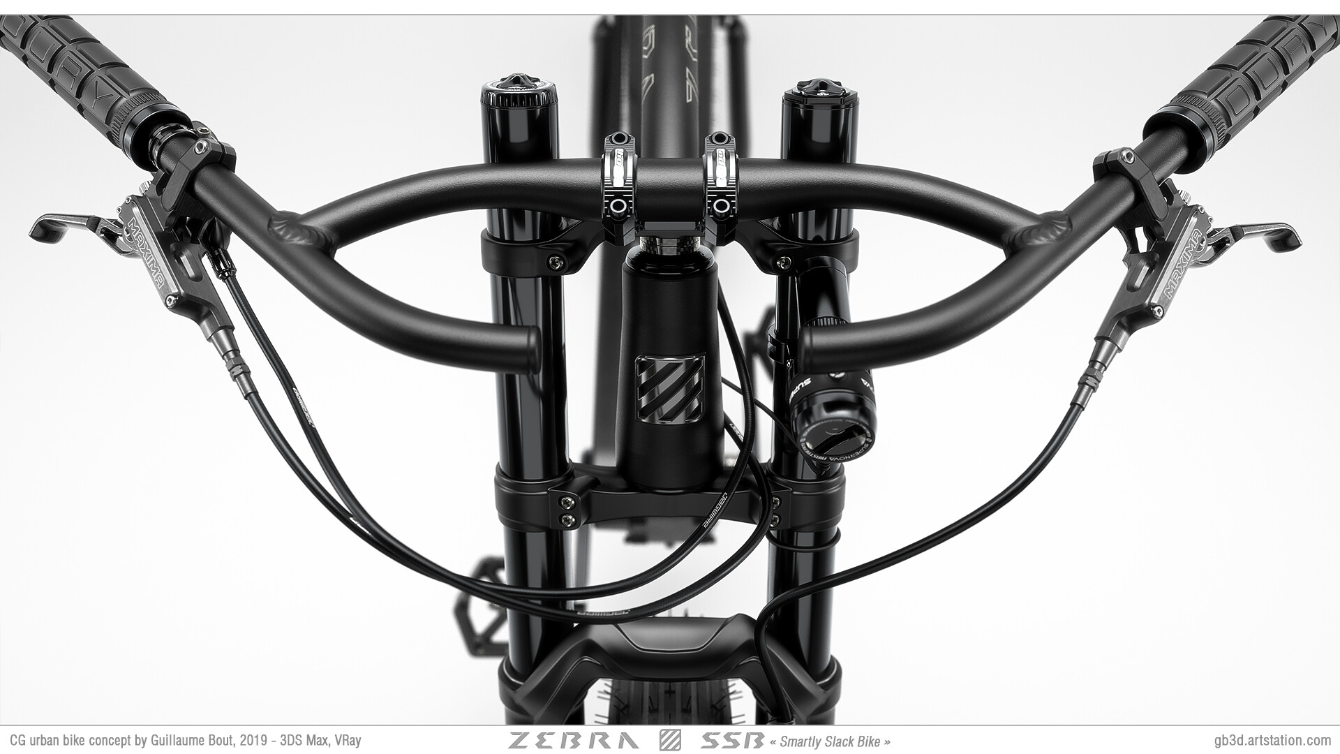 urban style bike